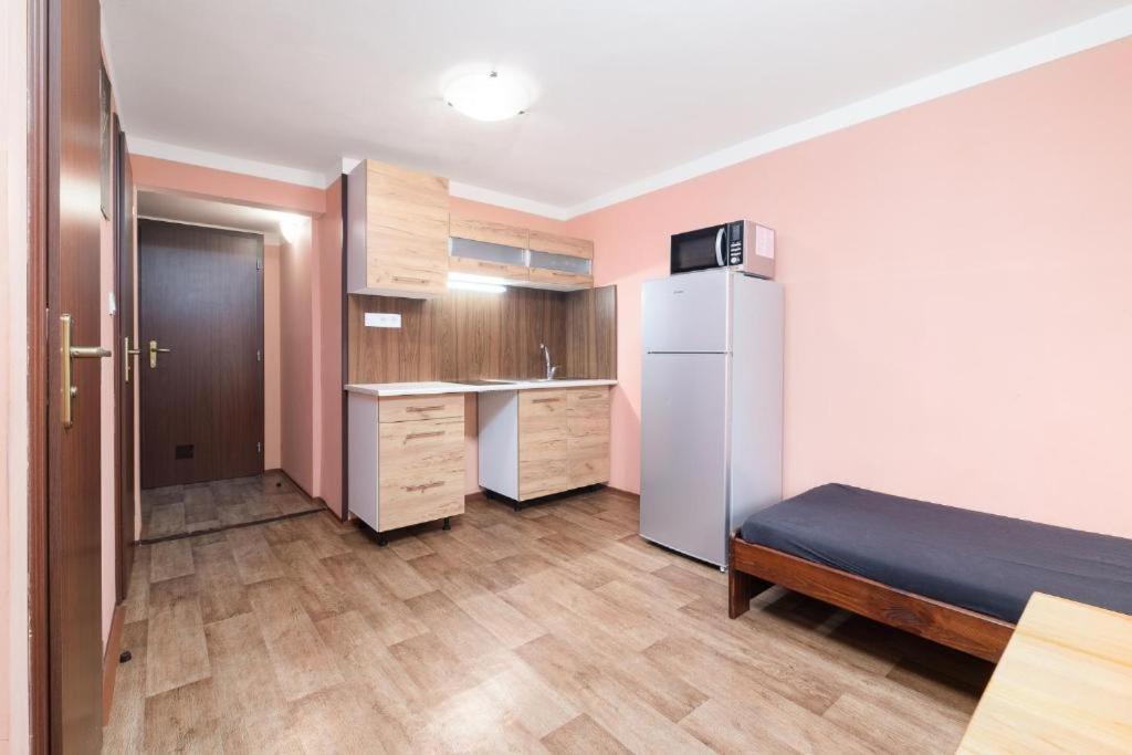 Apartmany Klinovec - Penzion Jonas Loučná pod Klínovcem 외부 사진
