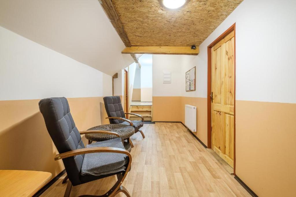 Apartmany Klinovec - Penzion Jonas Loučná pod Klínovcem 외부 사진